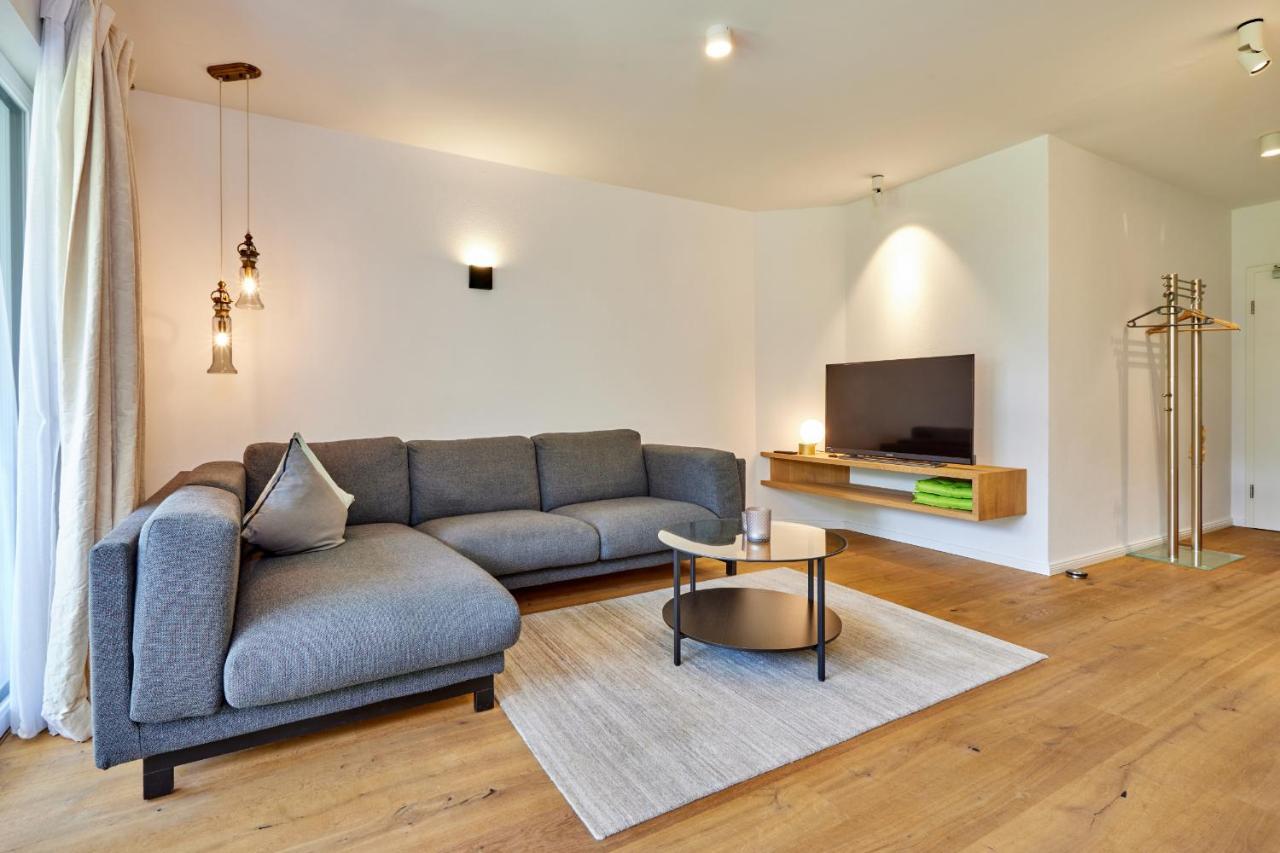 Apartamento Bergidylle 1 Garmisch-Partenkirchen Exterior foto